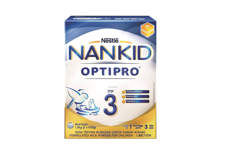 NAN KID OPTIPRO3 JEPB025BIB6 (2X650G)